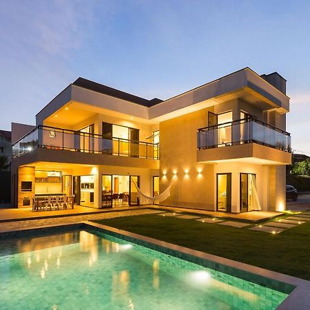 Villa Luxurious New House, Unforgetable Experience. Canoa Quebrada Esterno foto