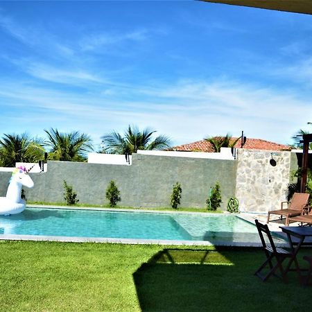Villa Luxurious New House, Unforgetable Experience. Canoa Quebrada Esterno foto