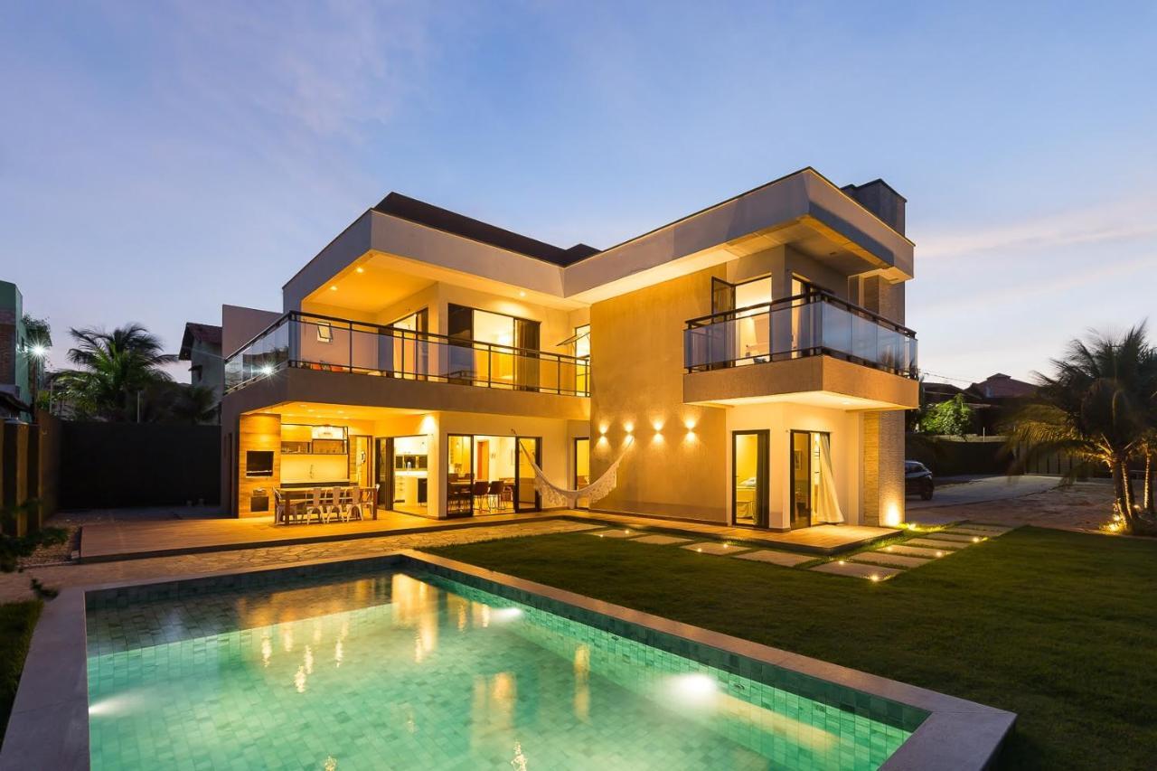 Villa Luxurious New House, Unforgetable Experience. Canoa Quebrada Esterno foto