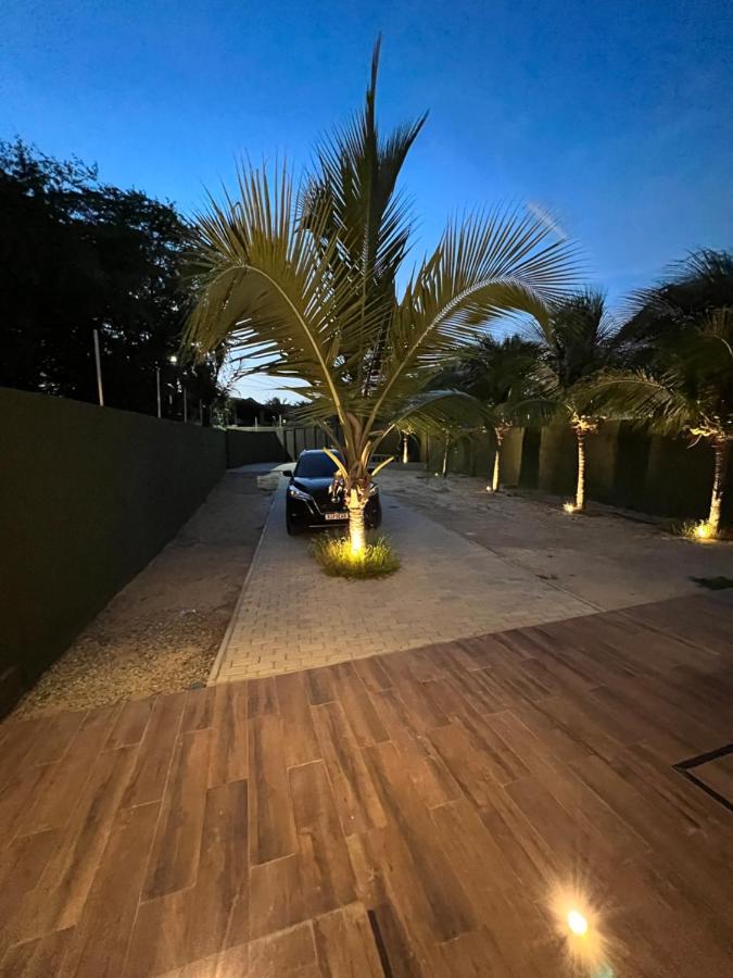 Villa Luxurious New House, Unforgetable Experience. Canoa Quebrada Esterno foto