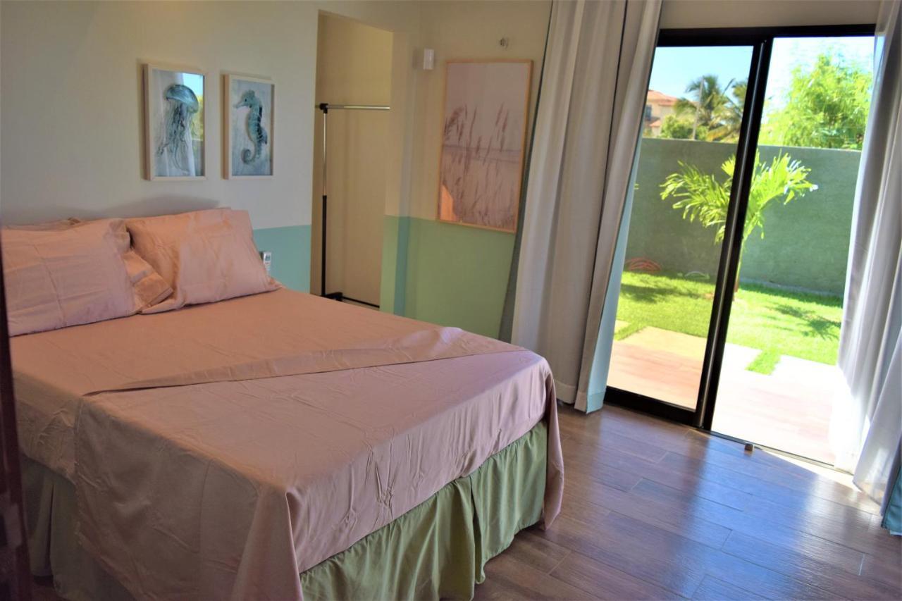 Villa Luxurious New House, Unforgetable Experience. Canoa Quebrada Esterno foto