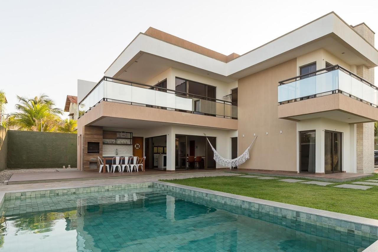 Villa Luxurious New House, Unforgetable Experience. Canoa Quebrada Esterno foto