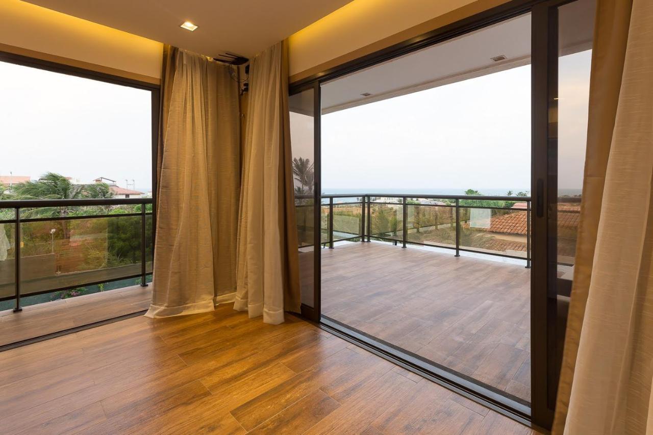 Villa Luxurious New House, Unforgetable Experience. Canoa Quebrada Esterno foto