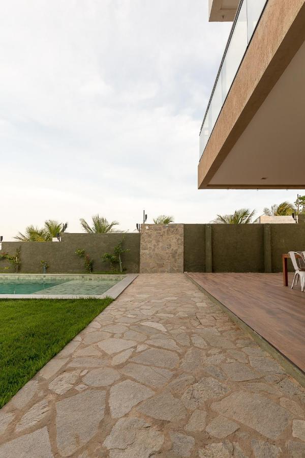 Villa Luxurious New House, Unforgetable Experience. Canoa Quebrada Esterno foto