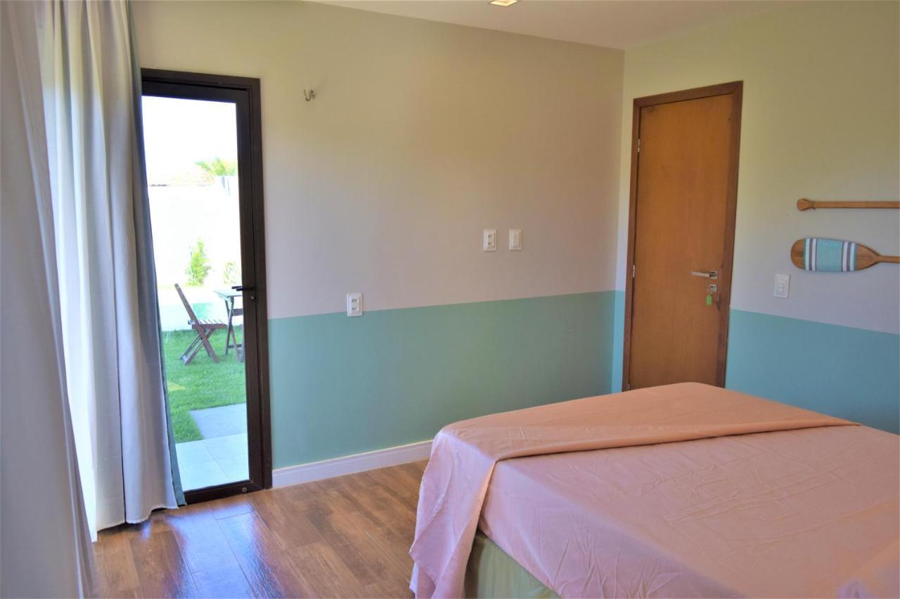 Villa Luxurious New House, Unforgetable Experience. Canoa Quebrada Esterno foto