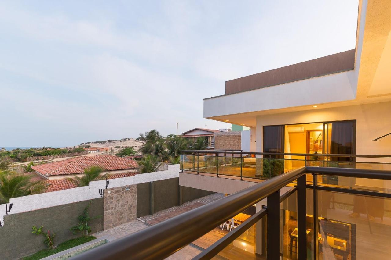 Villa Luxurious New House, Unforgetable Experience. Canoa Quebrada Esterno foto