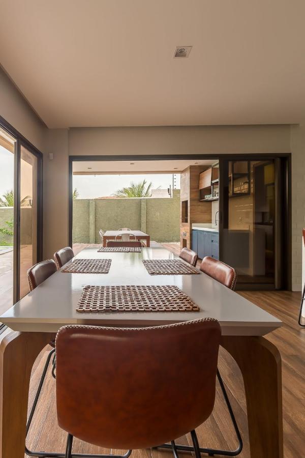 Villa Luxurious New House, Unforgetable Experience. Canoa Quebrada Esterno foto