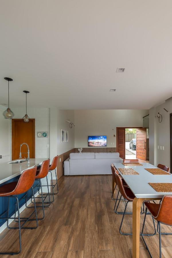 Villa Luxurious New House, Unforgetable Experience. Canoa Quebrada Esterno foto