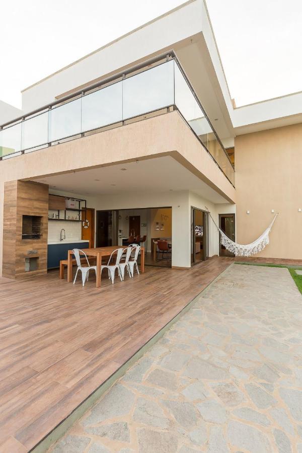 Villa Luxurious New House, Unforgetable Experience. Canoa Quebrada Esterno foto