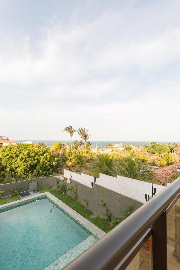 Villa Luxurious New House, Unforgetable Experience. Canoa Quebrada Esterno foto