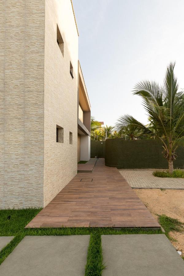 Villa Luxurious New House, Unforgetable Experience. Canoa Quebrada Esterno foto