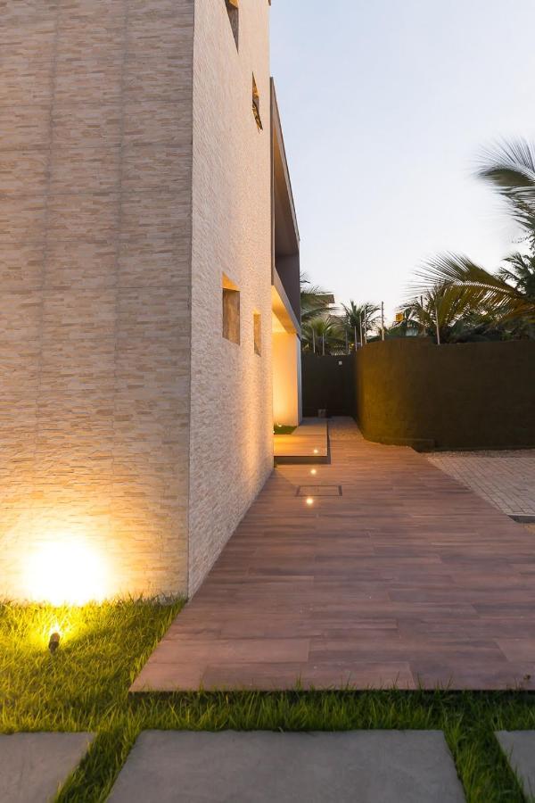 Villa Luxurious New House, Unforgetable Experience. Canoa Quebrada Esterno foto
