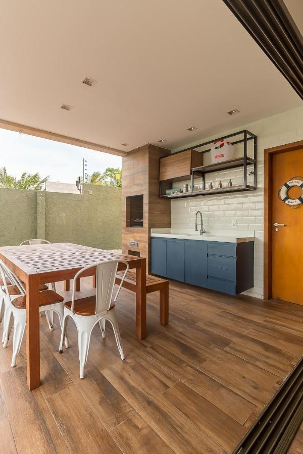 Villa Luxurious New House, Unforgetable Experience. Canoa Quebrada Esterno foto