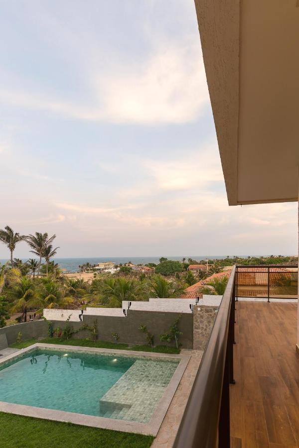 Villa Luxurious New House, Unforgetable Experience. Canoa Quebrada Esterno foto