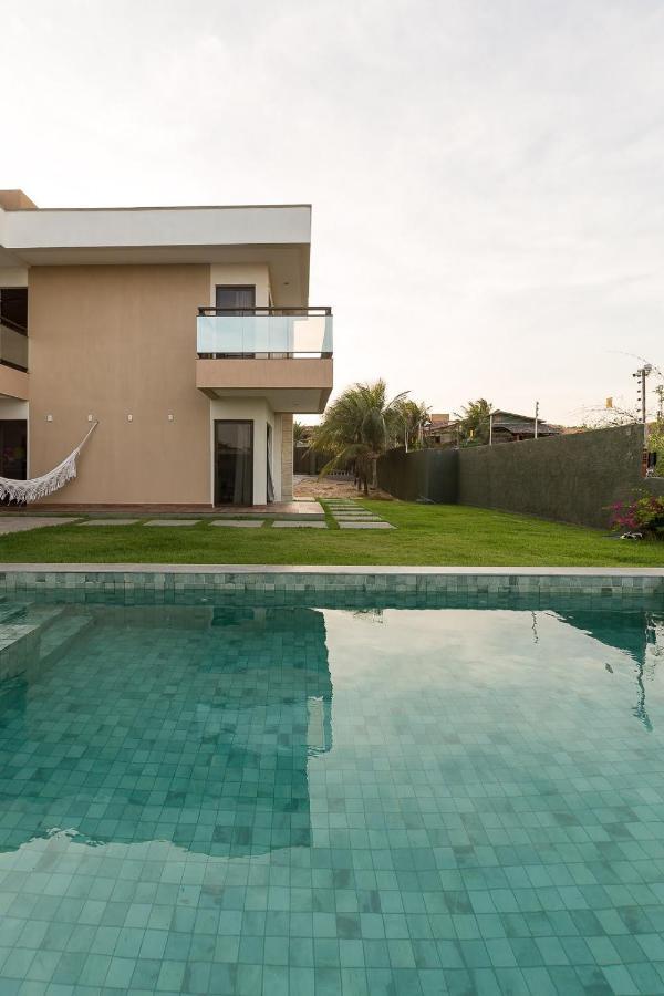 Villa Luxurious New House, Unforgetable Experience. Canoa Quebrada Esterno foto