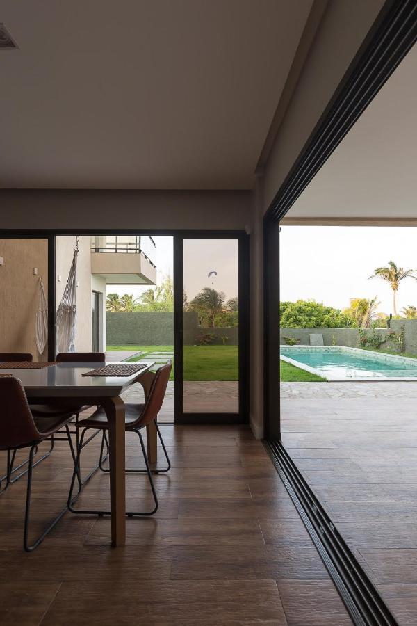 Villa Luxurious New House, Unforgetable Experience. Canoa Quebrada Esterno foto