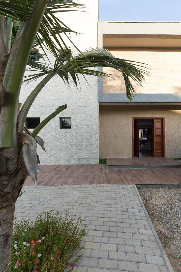 Villa Luxurious New House, Unforgetable Experience. Canoa Quebrada Esterno foto
