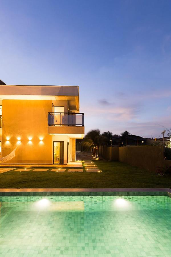 Villa Luxurious New House, Unforgetable Experience. Canoa Quebrada Esterno foto