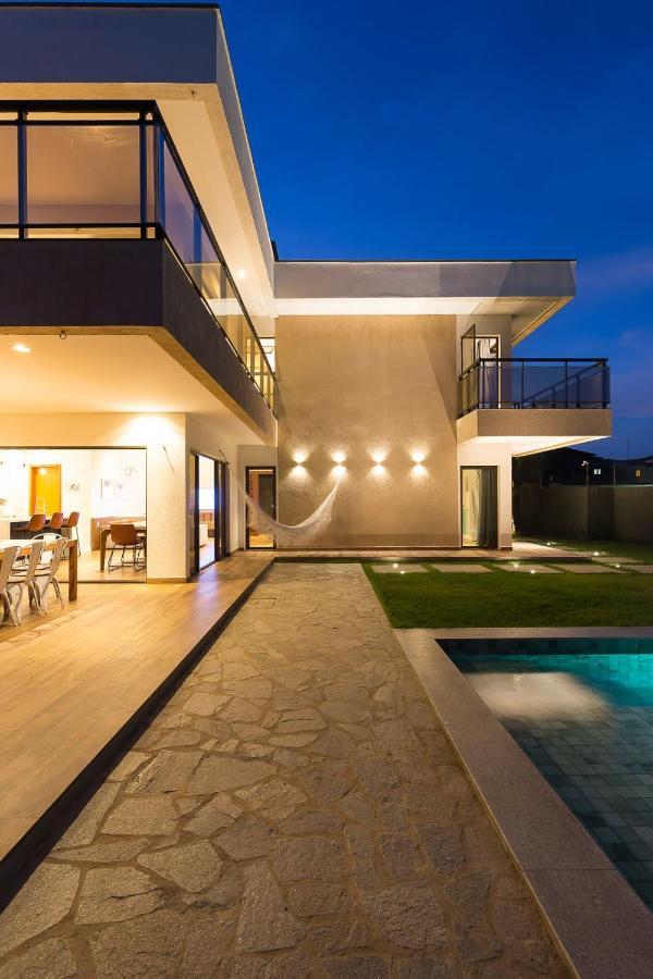 Villa Luxurious New House, Unforgetable Experience. Canoa Quebrada Esterno foto