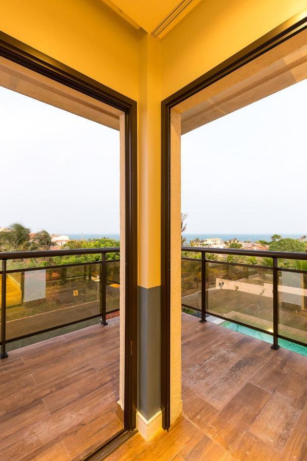 Villa Luxurious New House, Unforgetable Experience. Canoa Quebrada Esterno foto