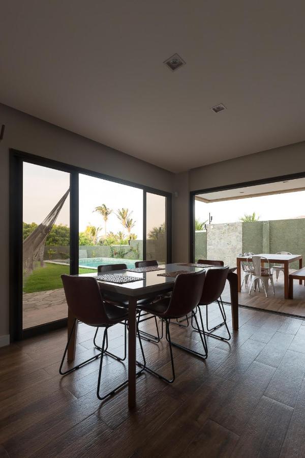 Villa Luxurious New House, Unforgetable Experience. Canoa Quebrada Esterno foto