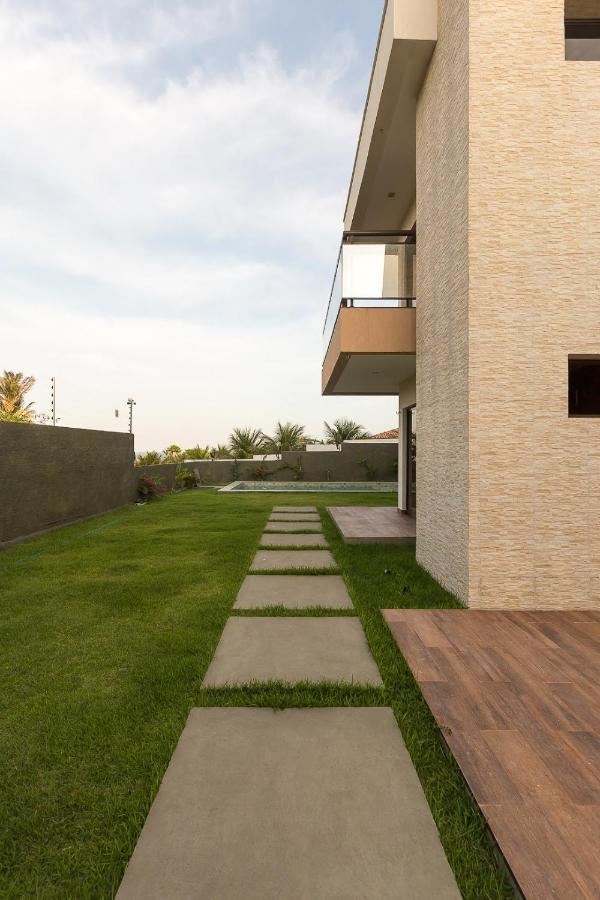 Villa Luxurious New House, Unforgetable Experience. Canoa Quebrada Esterno foto