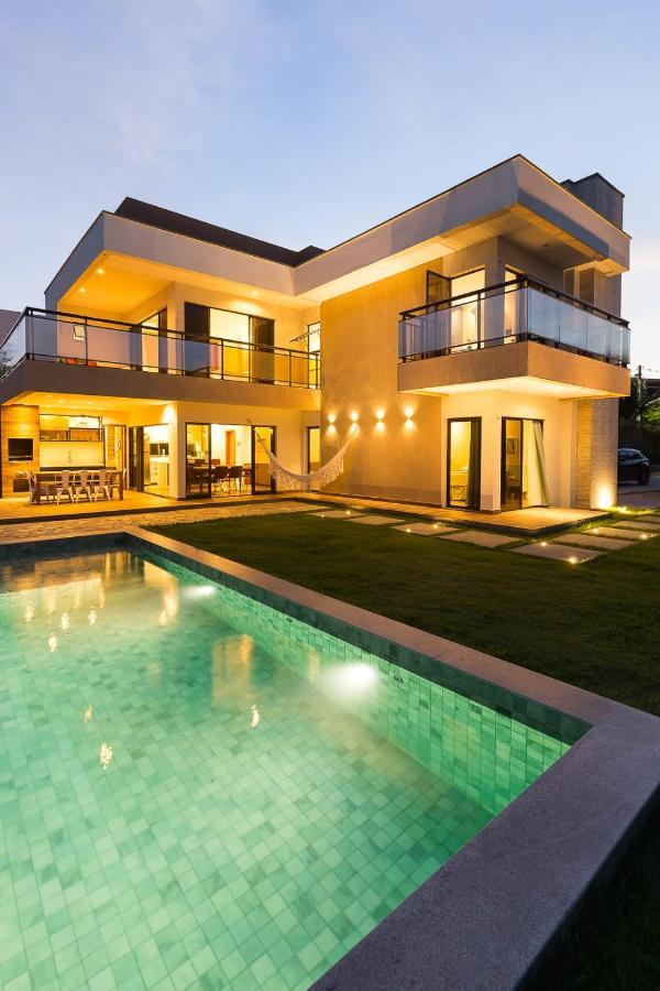 Villa Luxurious New House, Unforgetable Experience. Canoa Quebrada Esterno foto