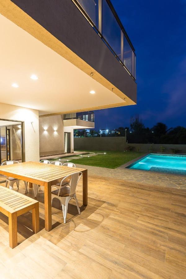 Villa Luxurious New House, Unforgetable Experience. Canoa Quebrada Esterno foto