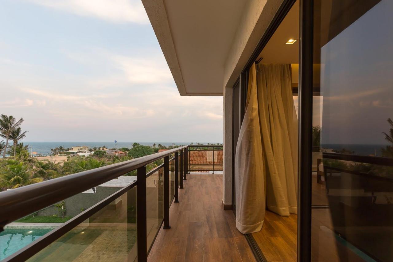 Villa Luxurious New House, Unforgetable Experience. Canoa Quebrada Esterno foto