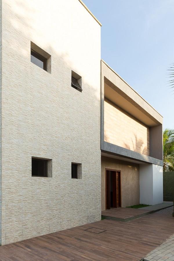 Villa Luxurious New House, Unforgetable Experience. Canoa Quebrada Esterno foto