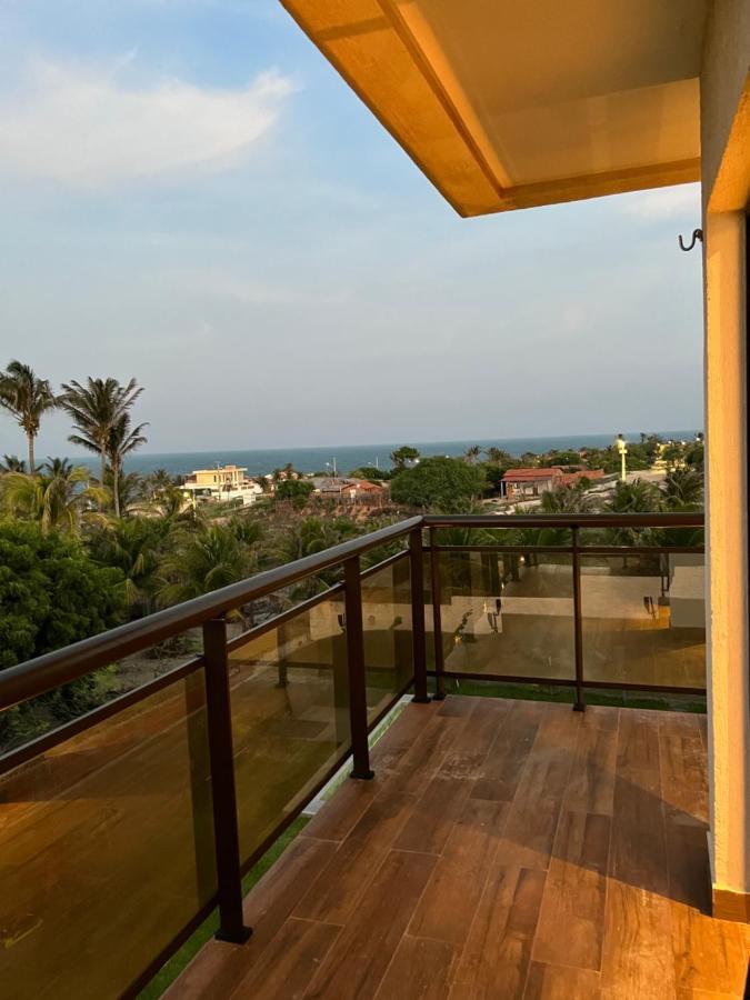 Villa Luxurious New House, Unforgetable Experience. Canoa Quebrada Esterno foto