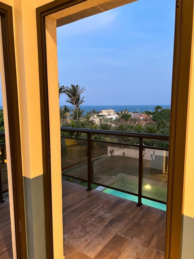 Villa Luxurious New House, Unforgetable Experience. Canoa Quebrada Esterno foto